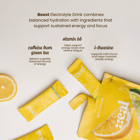 Boost Electrolyte Drink