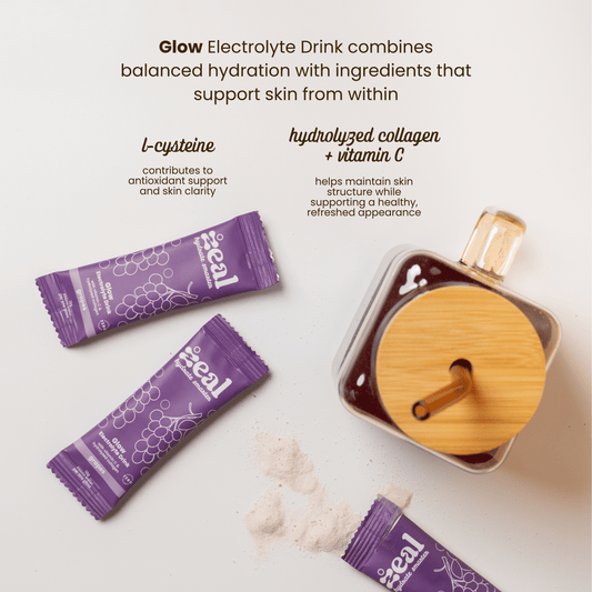 Glow Electrolyte Drink