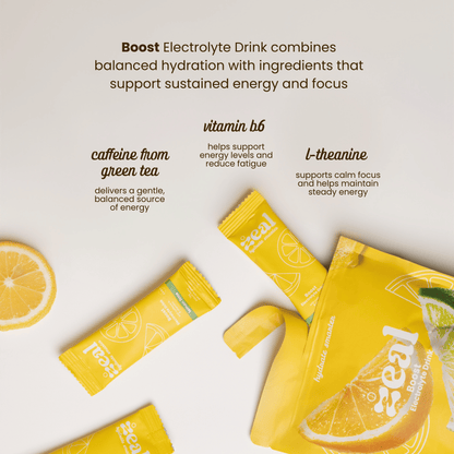 Boost Electrolyte Drink