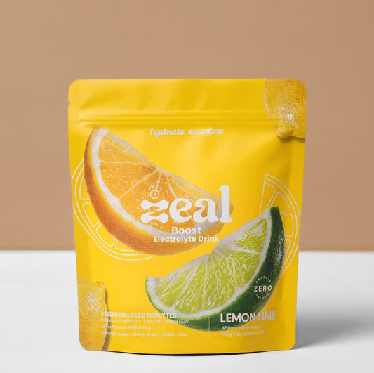 Boost Electrolyte Drink