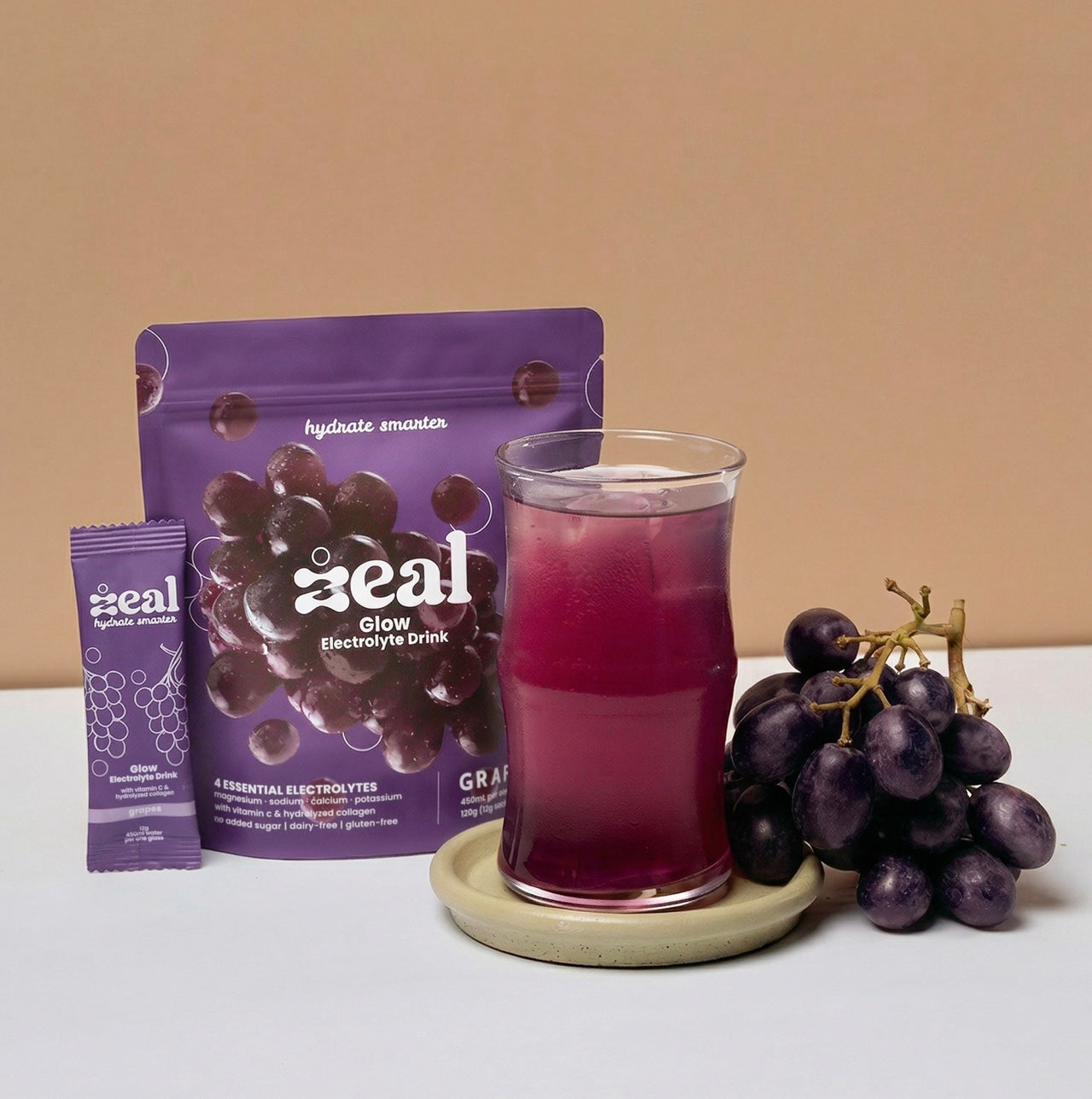Glow Electrolyte Drink