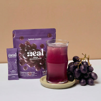 Glow Electrolyte Drink