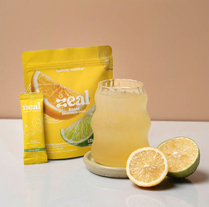 Boost Electrolyte Drink